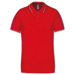 Rouge / Marine / Blanc