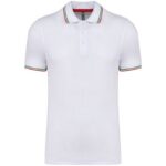 Blanc / Rouge / Vert