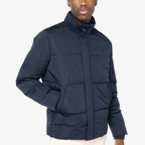 Doudoune écoresponsable matelassée homme