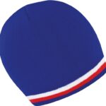 Bleu royal / Blanc / Rouge