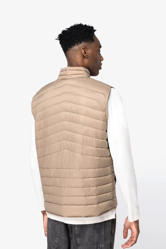 Bodywarmer écoresponsable léger homme – Image 5