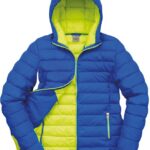 Bleu océan / Citron punch