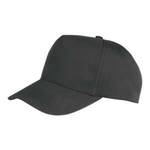 Casquette recyclée 5 panneaux enfant