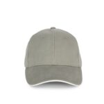 Gris métallique / Blanc