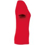 Rouge coquelicot