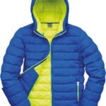 Bleu océan / Citron punch