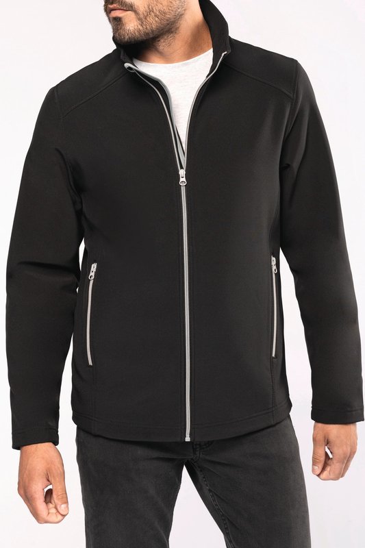 Veste Softshell 2 couches homme – Image 14