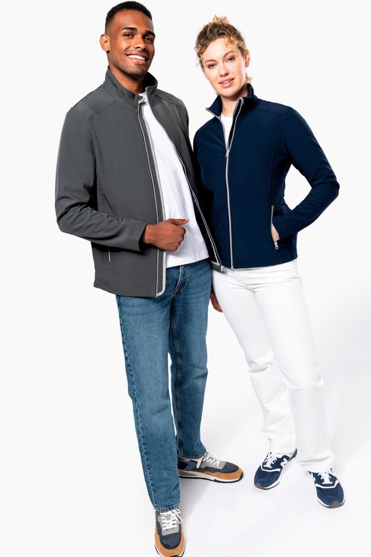 Veste Softshell 2 couches homme – Image 8