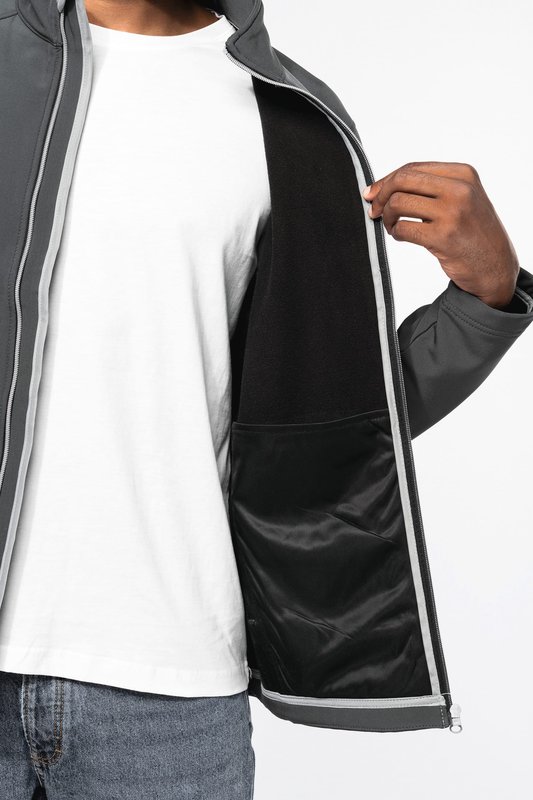 Veste Softshell 2 couches homme – Image 11