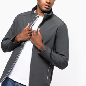 Veste Softshell 2 couches homme