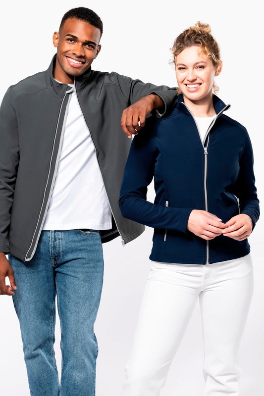 Veste Softshell 2 couches homme – Image 7