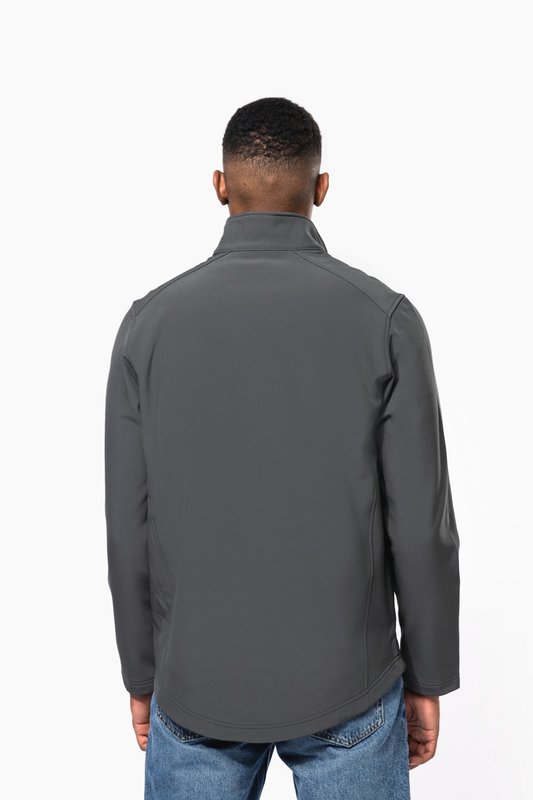 Veste Softshell 2 couches homme – Image 3