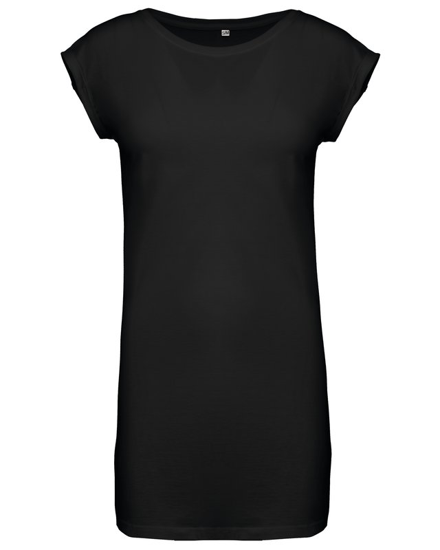 T-shirt long femme – Image 19