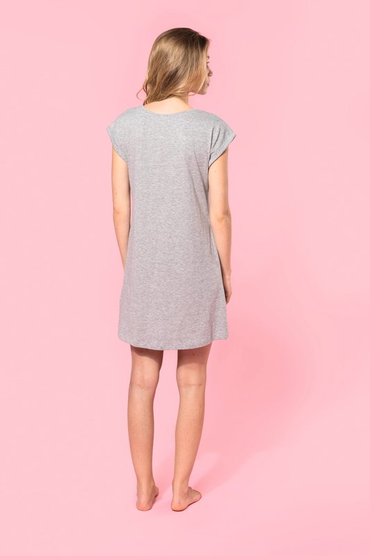 T-shirt long femme – Image 13