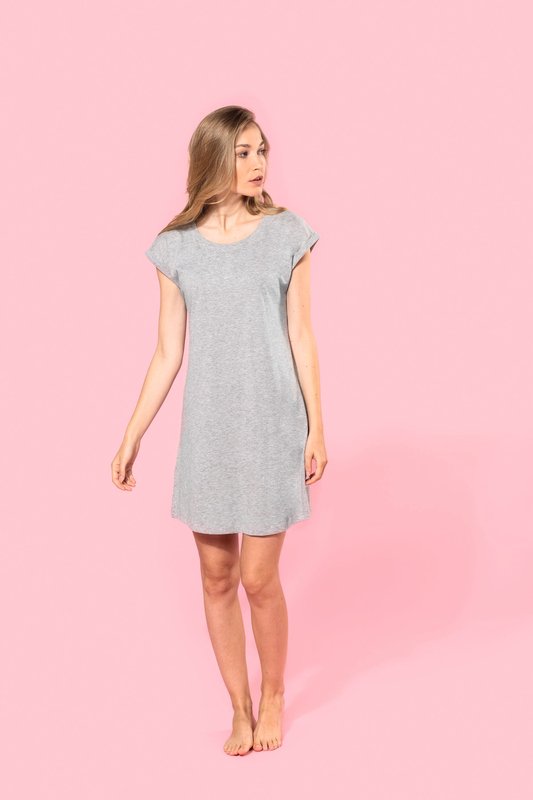 T-shirt long femme – Image 15