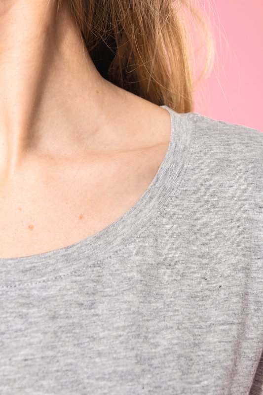 T-shirt long femme – Image 17