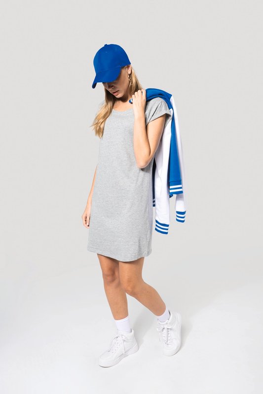 T-shirt long femme – Image 6