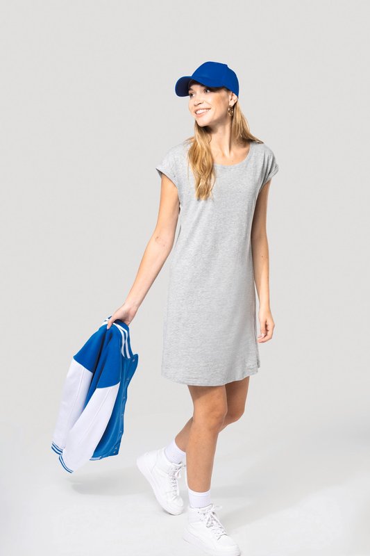 T-shirt long femme – Image 18