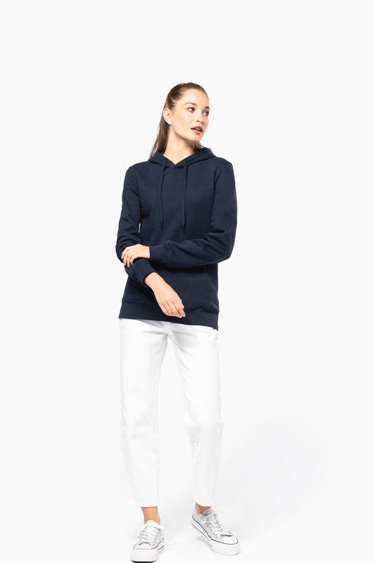 Sweat-shirt à capuche 80/20 unisexe – Image 11