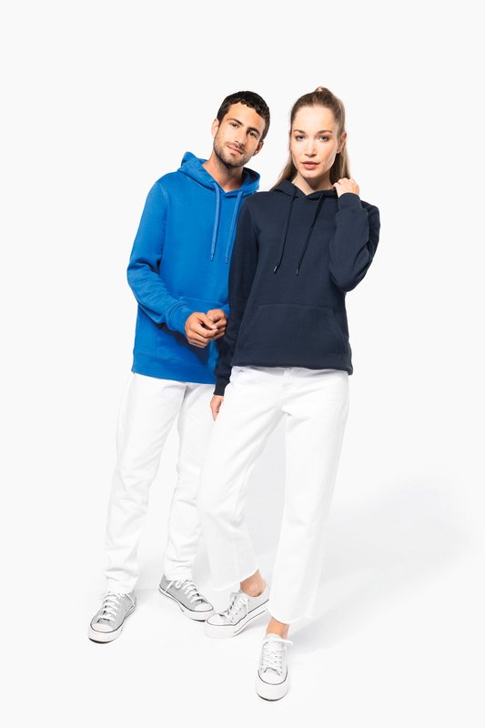 Sweat-shirt à capuche 80/20 unisexe – Image 14