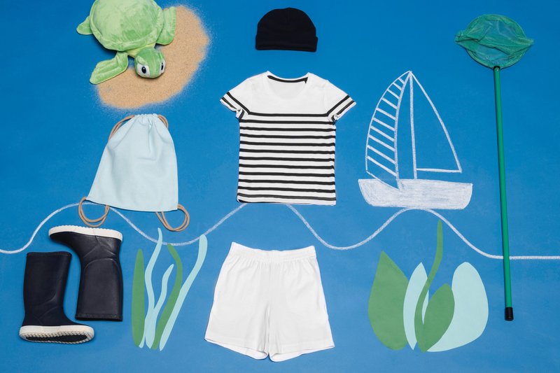 Short jersey sport enfant – Image 12