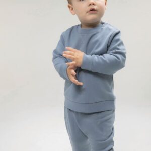 Sweat-shirt écoresponsable enfant