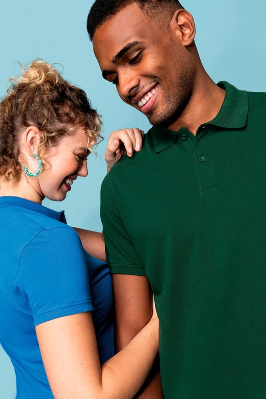 Polo piqué Bio180 homme – Image 31