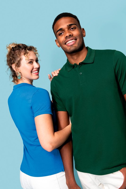 Polo piqué Bio180 homme – Image 29