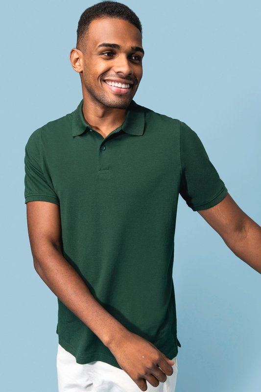 Polo piqué Bio180 homme – Image 28
