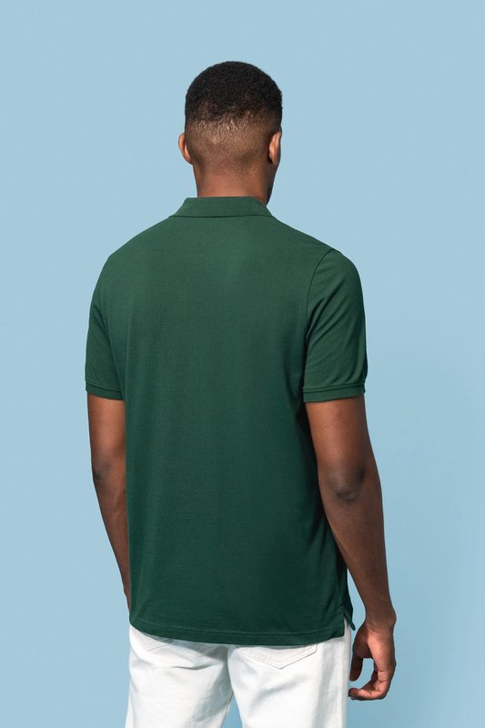 Polo piqué Bio180 homme – Image 22