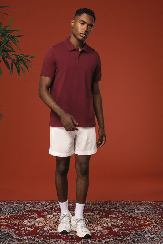 Polo piqué Bio180 homme – Image 32