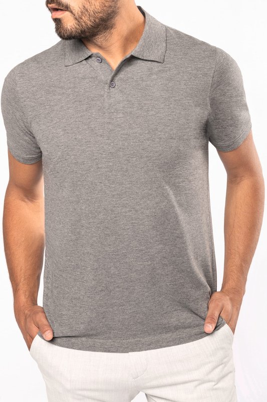 Polo piqué Bio180 homme – Image 17