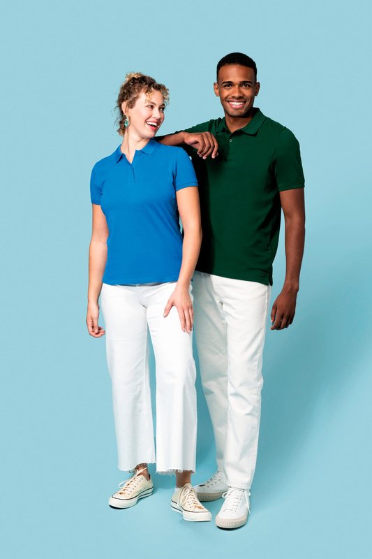 Polo piqué Bio180 homme – Image 11