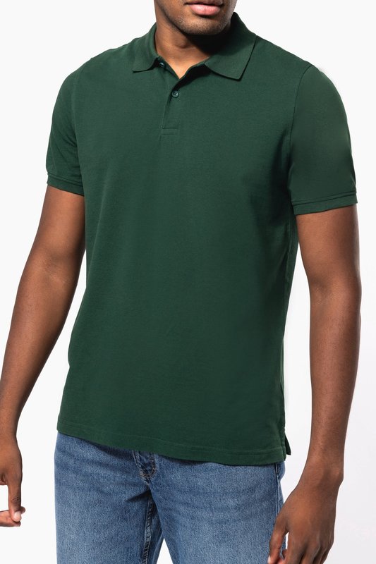 Polo piqué Bio180 homme – Image 36