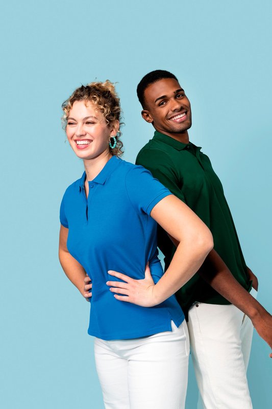 Polo piqué Bio180 homme – Image 26