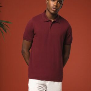 Polo piqué Bio180 homme