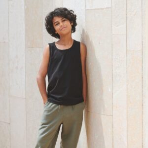 Débardeur stretch enfant