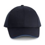 Marine / Bleu royal clair