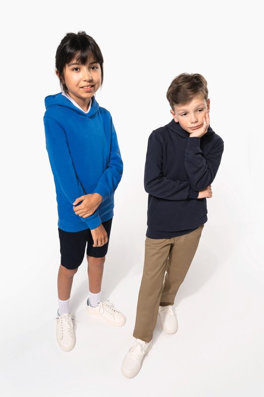 Sweat-shirt à capuche enfant – Image 10