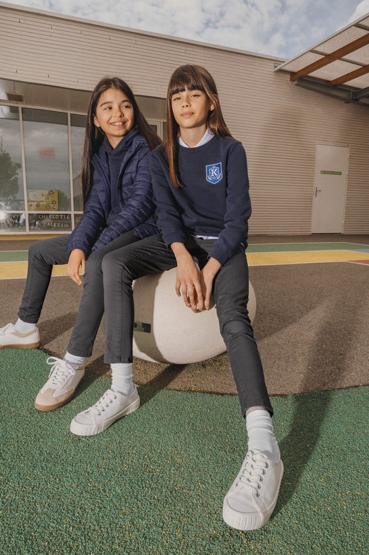 Sweat-shirt à capuche enfant – Image 15