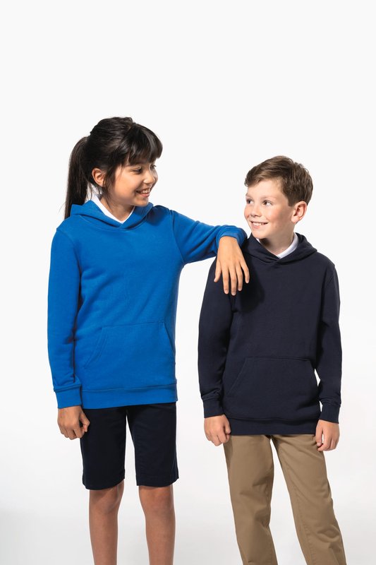 Sweat-shirt à capuche enfant – Image 13