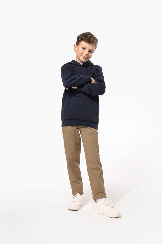 Sweat-shirt à capuche enfant – Image 9