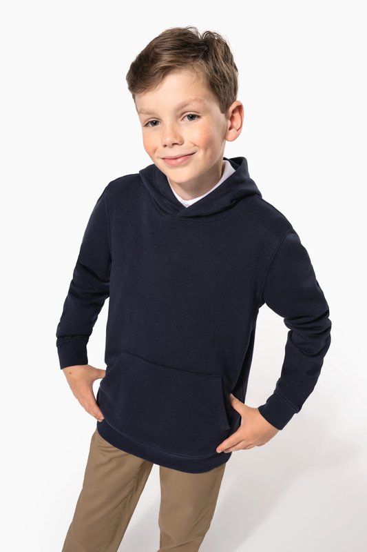 Sweat-shirt à capuche enfant – Image 8
