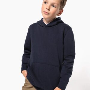 Sweat-shirt à capuche enfant