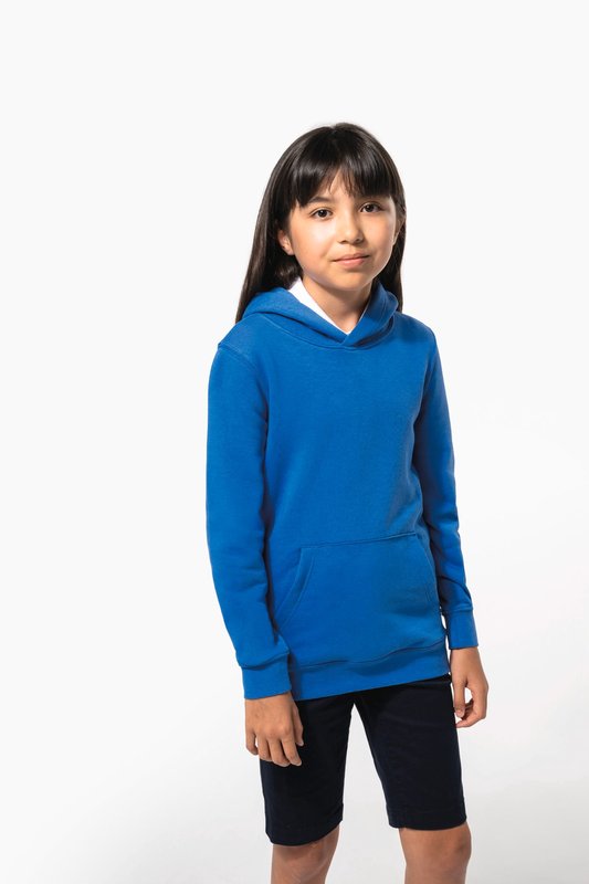 Sweat-shirt à capuche enfant – Image 12