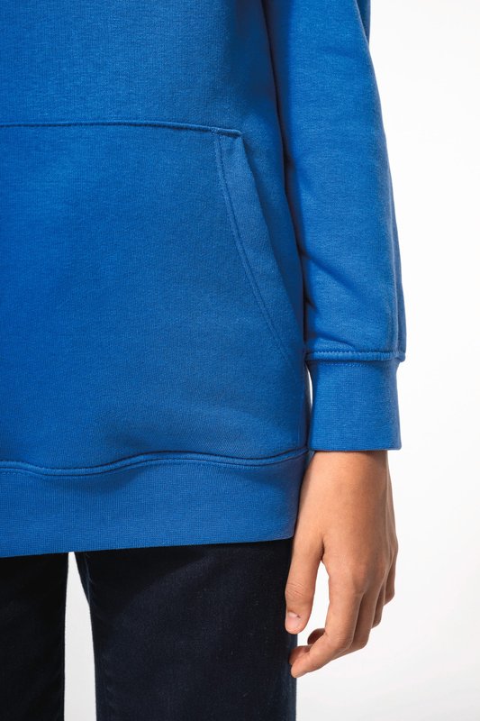 Sweat-shirt à capuche enfant – Image 7