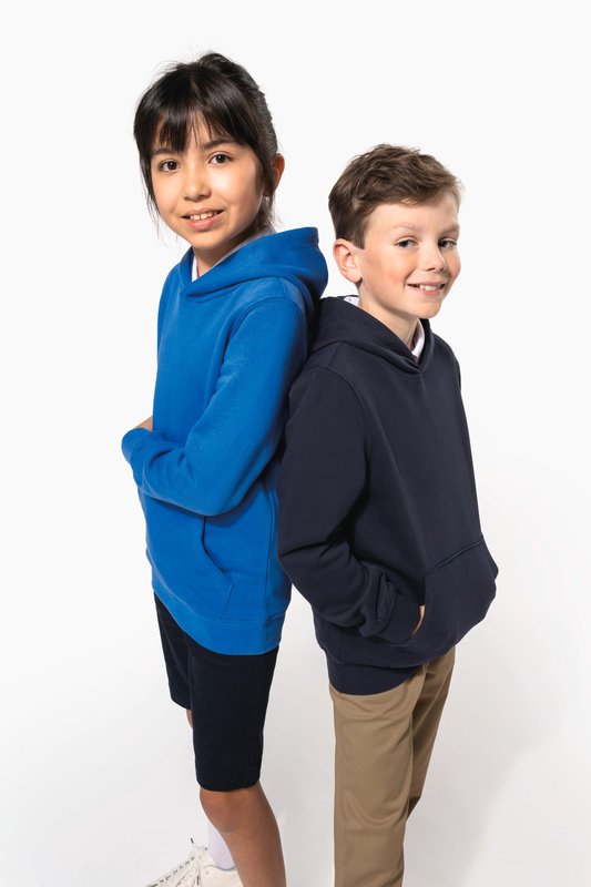 Sweat-shirt à capuche enfant – Image 5