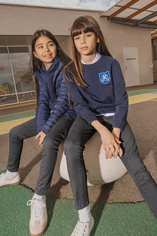 Sweat-shirt à capuche enfant – Image 14