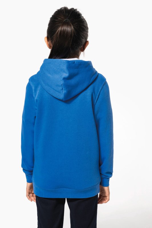 Sweat-shirt à capuche enfant – Image 11
