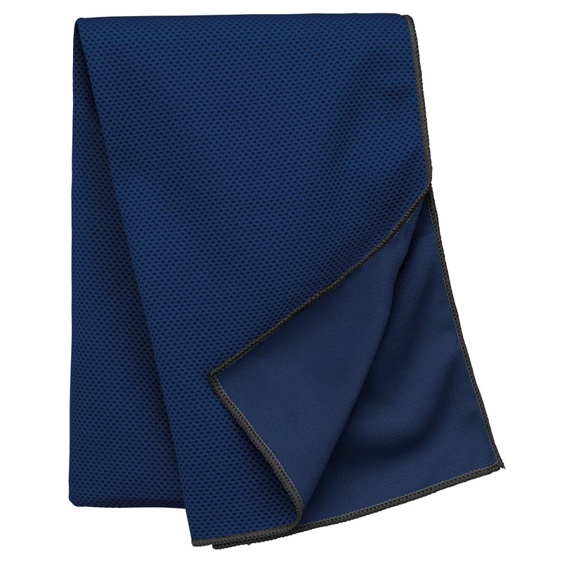 Serviette sport rafraîchissante - 100 cm x 30 cm – Image 9